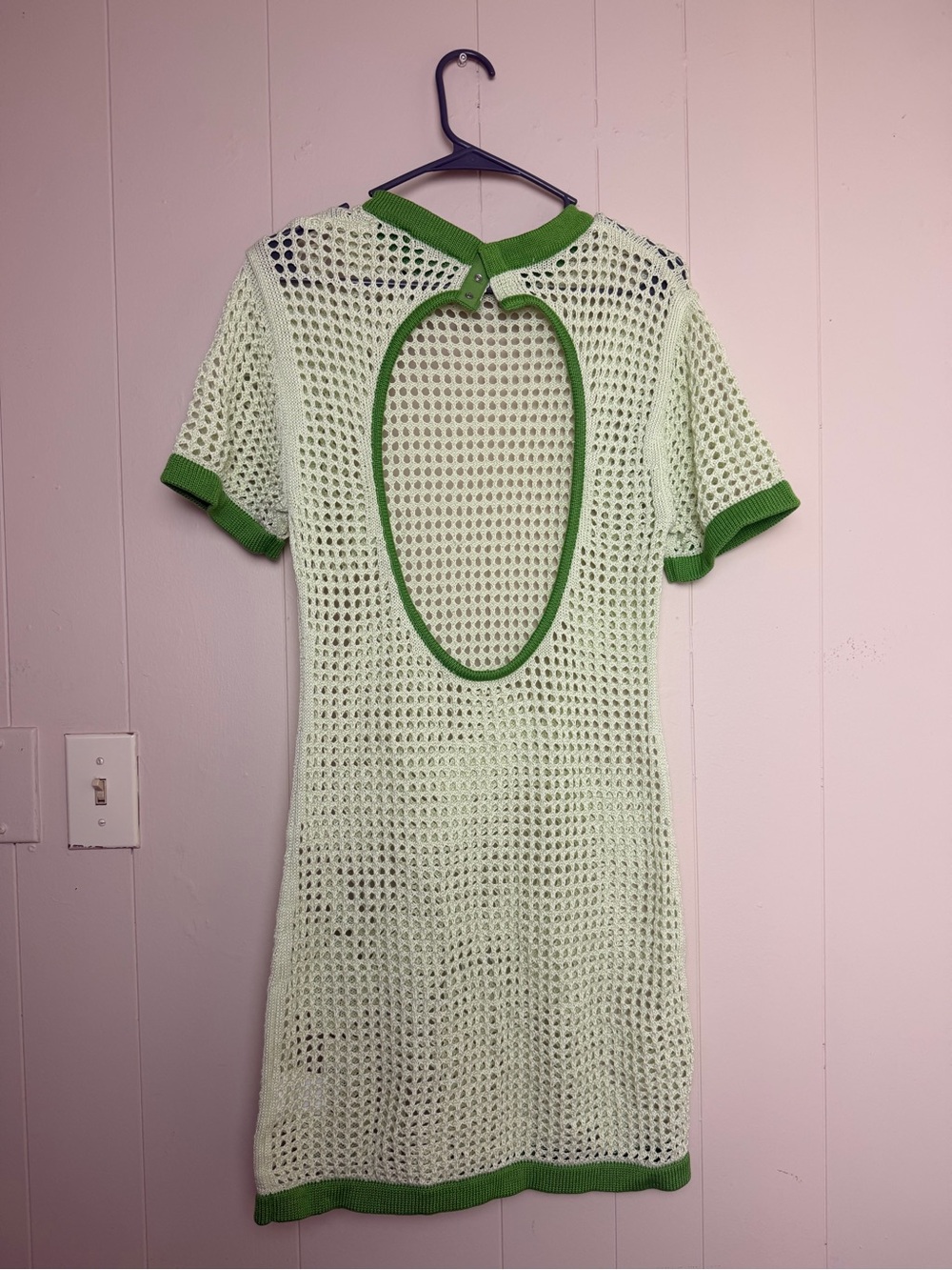 Jordan x UNION x Bephies Women's Mesh Dress - Picture 2 of 6